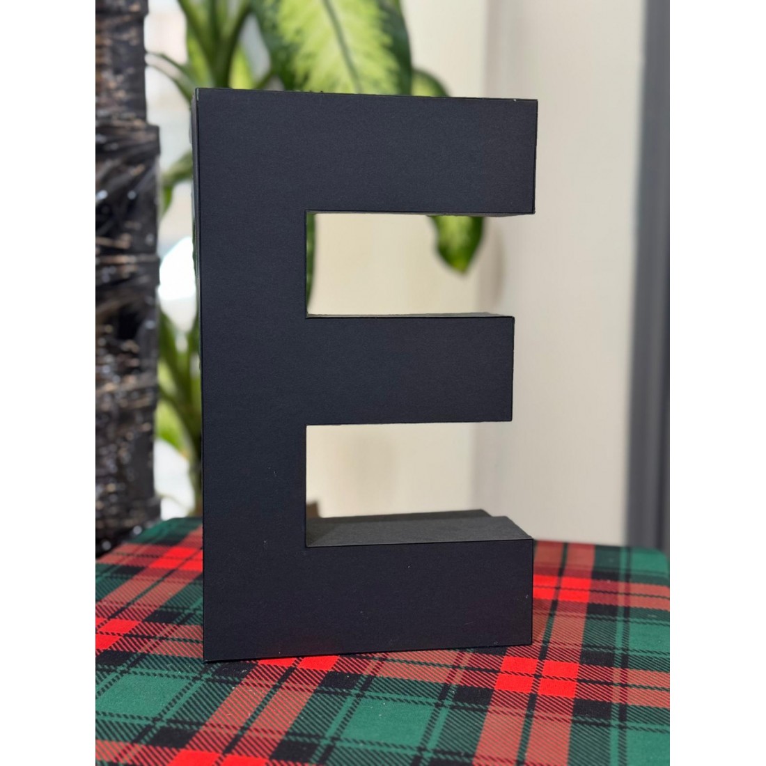 Kişiye Özel Harf Şakayık (Yapay)