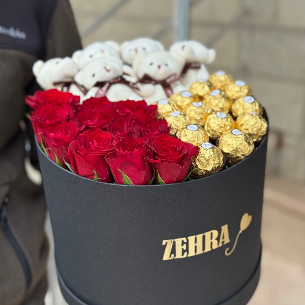 .Kişiye Özel Kadınlar Günü Hediyesi S3