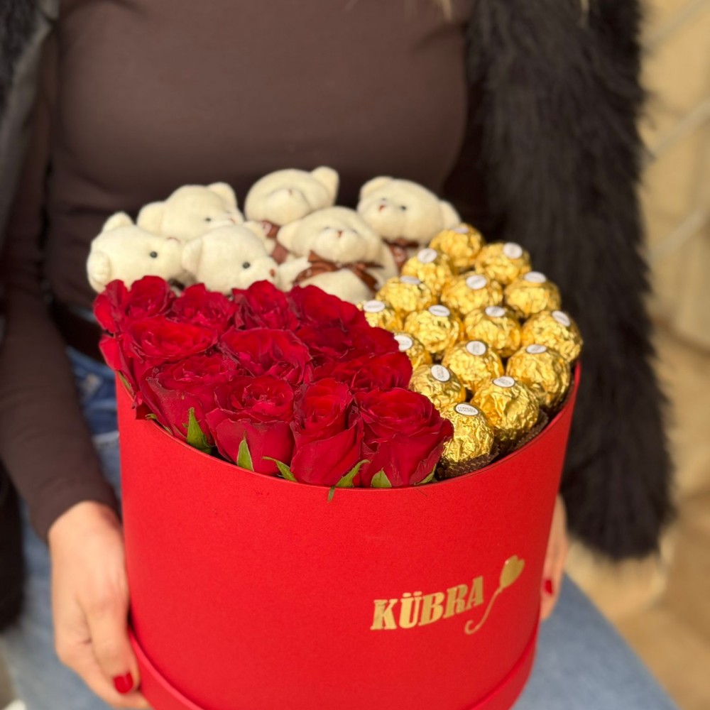 .Kişiye Özel Kadınlar Günü Hediyesi K3