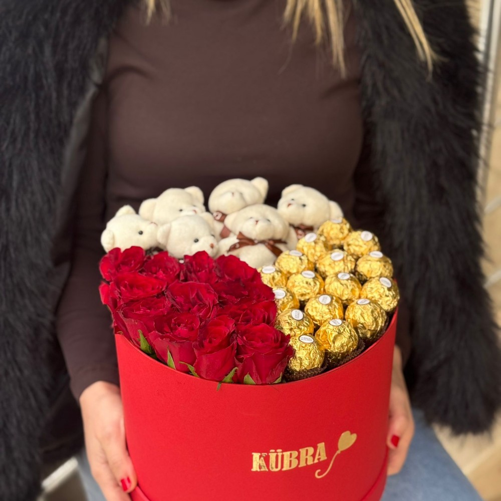 .Kişiye Özel Kadınlar Günü Hediyesi K3