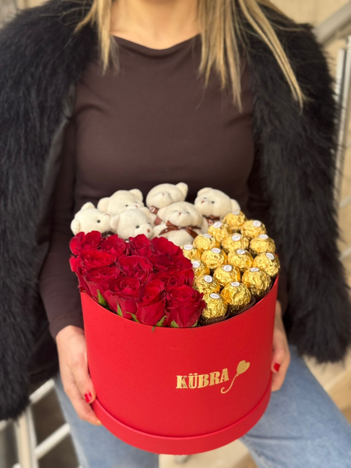 .Kişiye Özel Kadınlar Günü Hediyesi K3