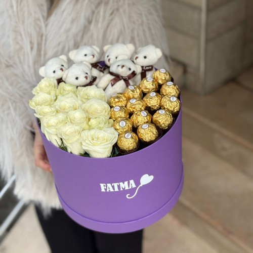 .Kişiye Özel Kadınlar Günü Hediyesi M3