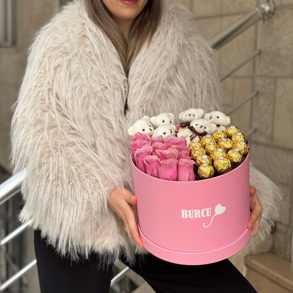 .Kişiye Özel Kadınlar Günü Hediyesi P3