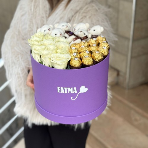 .Kişiye Özel Kadınlar Günü Hediyesi M3